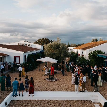 Hotel Quinta Da Chamine Ferreira Do Alentejo Exteriér fotografie