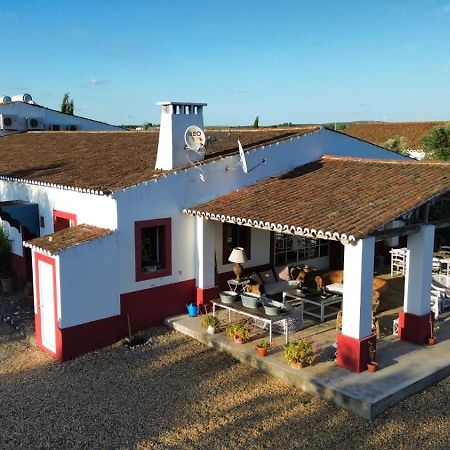 Hotel Quinta Da Chamine Ferreira Do Alentejo Exteriér fotografie