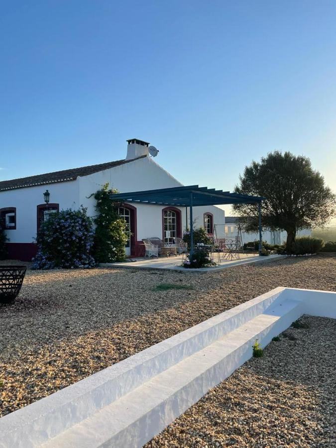Hotel Quinta Da Chamine Ferreira Do Alentejo Exteriér fotografie