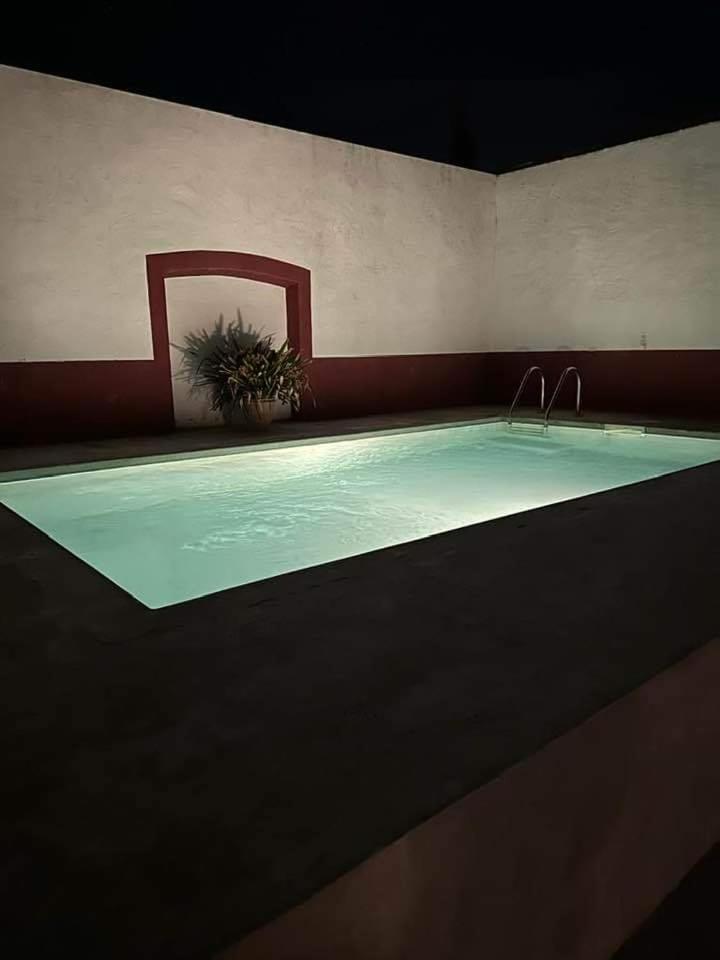 Hotel Quinta Da Chamine Ferreira Do Alentejo Exteriér fotografie
