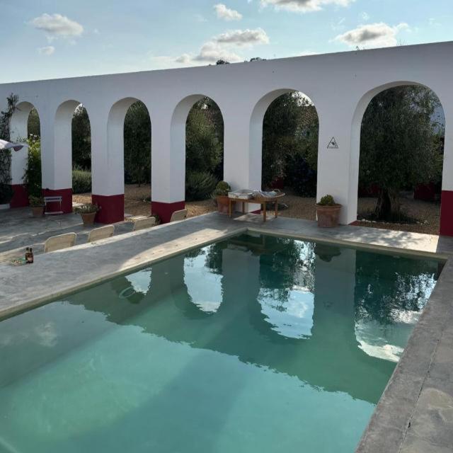 Hotel Quinta Da Chamine Ferreira Do Alentejo Exteriér fotografie