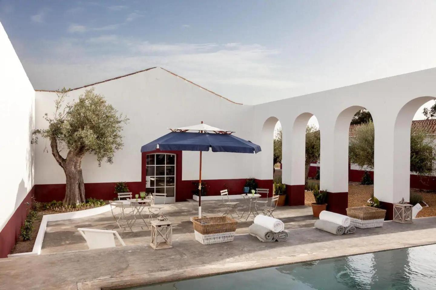 Hotel Quinta Da Chamine Ferreira Do Alentejo Exteriér fotografie
