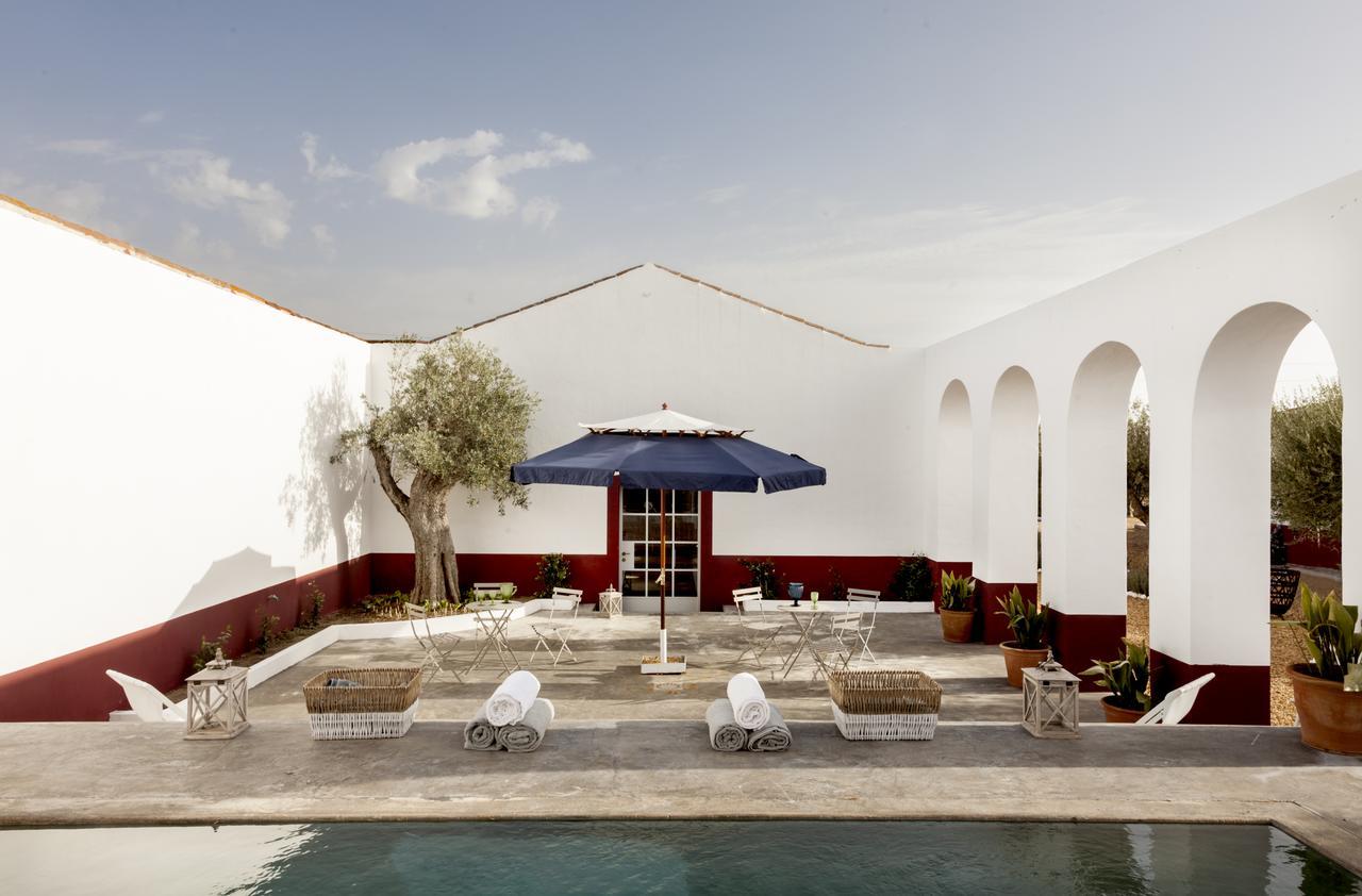 Hotel Quinta Da Chamine Ferreira Do Alentejo Exteriér fotografie