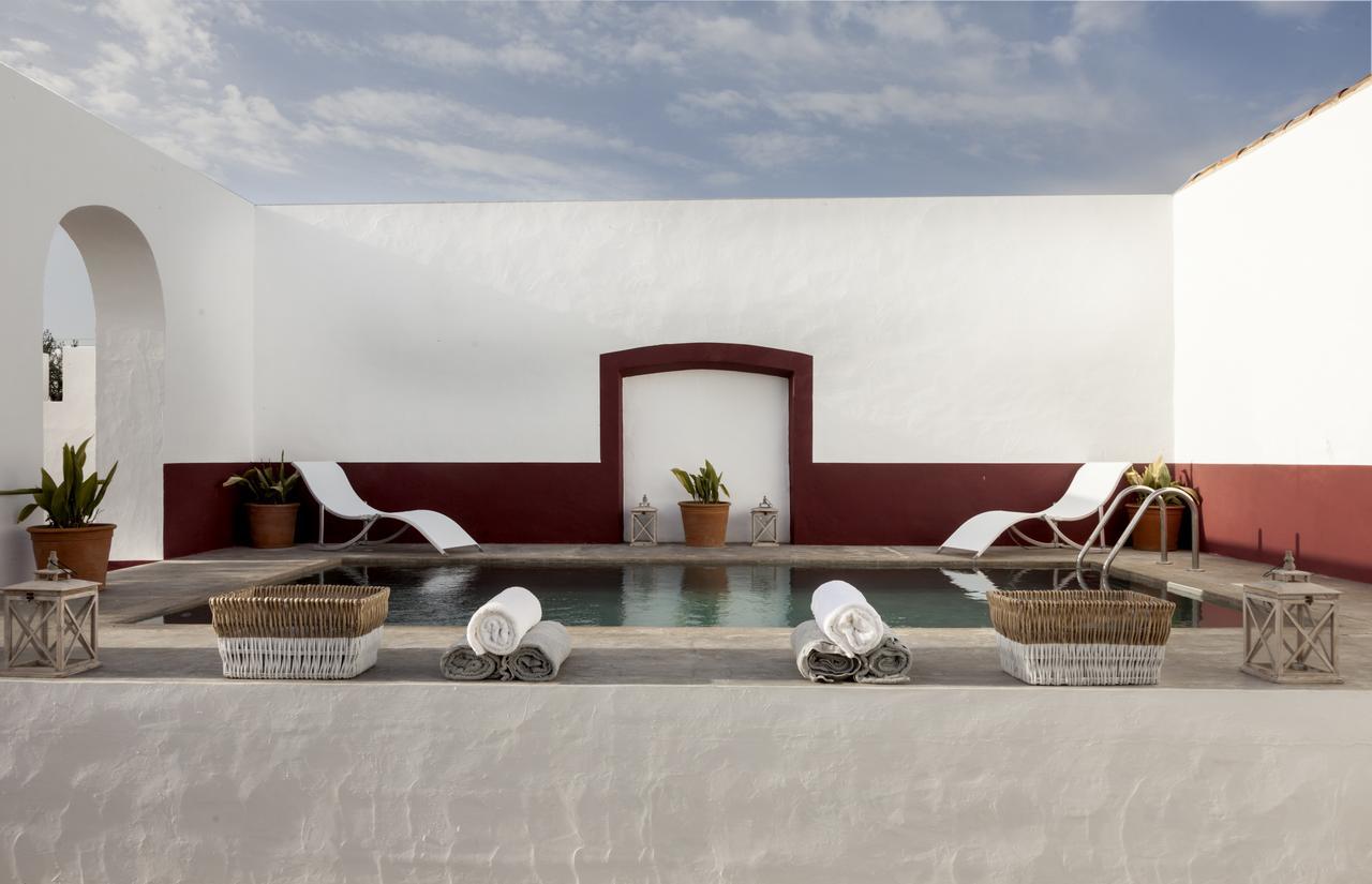 Hotel Quinta Da Chamine Ferreira Do Alentejo Exteriér fotografie