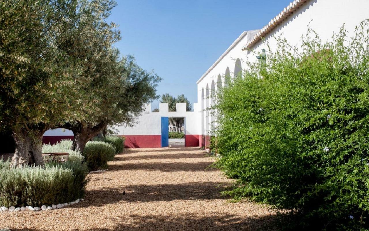 Hotel Quinta Da Chamine Ferreira Do Alentejo Exteriér fotografie